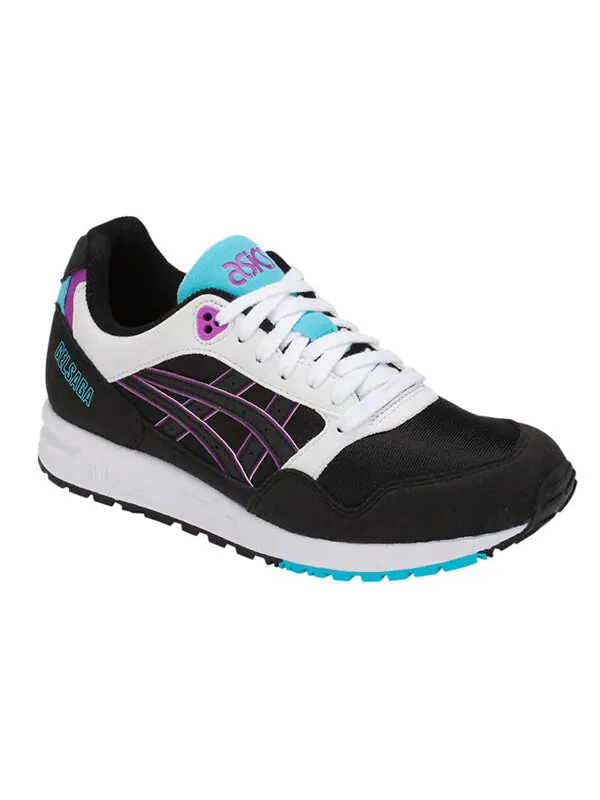 Кроссовки гель сага Asics — изображение 3 из 4, черный