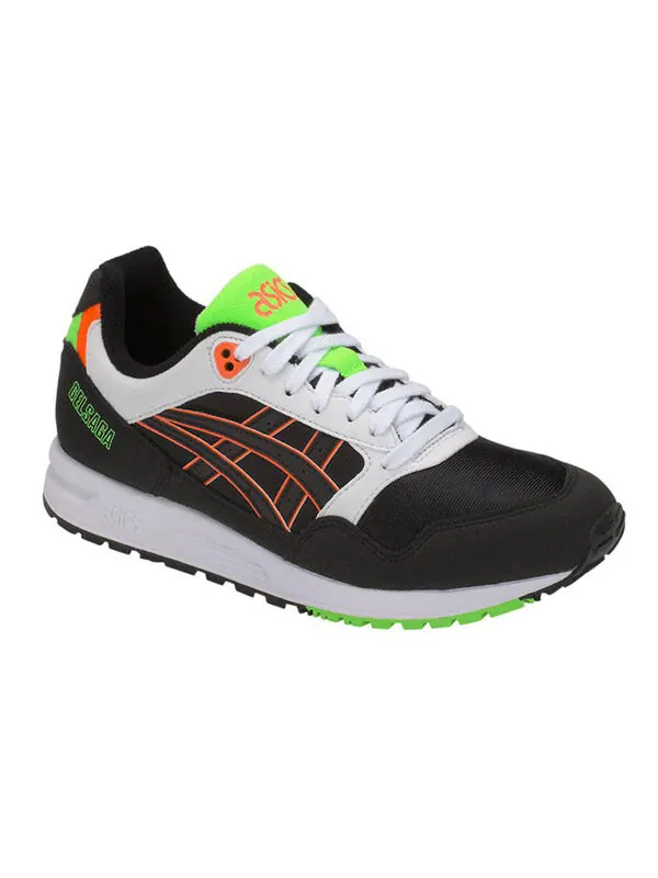 Кроссовки Gel Saga Asics — изображение 3 из 4, черный