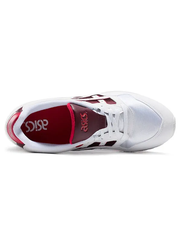 Кроссовки gelsaga samba Asics — изображение 3 из 4, белый/красный