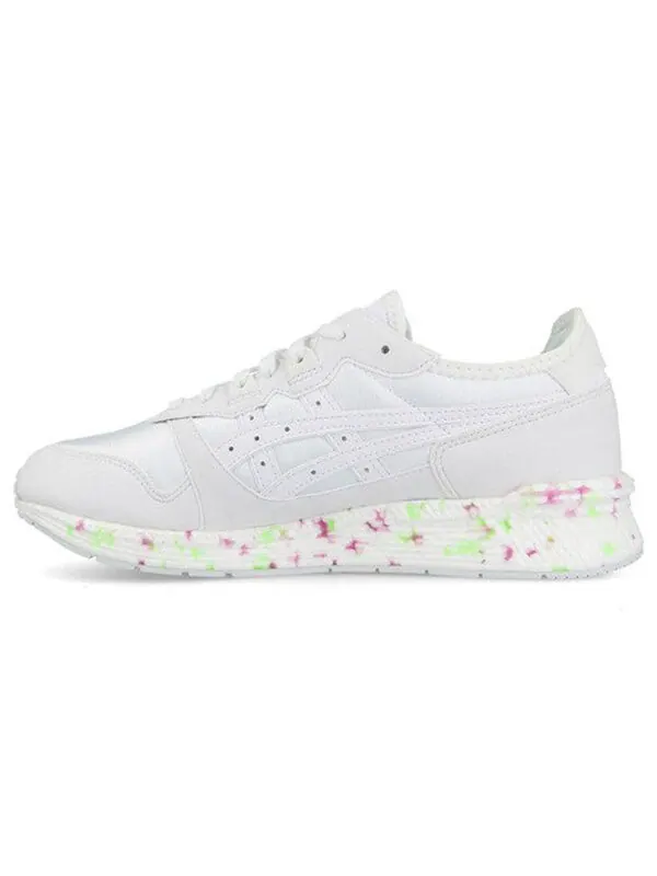 Кроссовки гипергель лайт Asics — изображение 2 из 4, белый