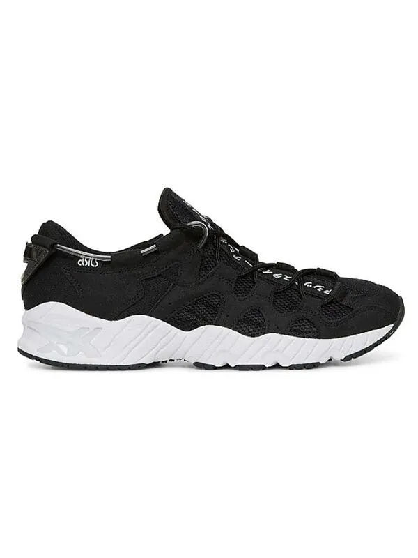 Кроссовки гель май Asics — изображение 2 из 4, черный