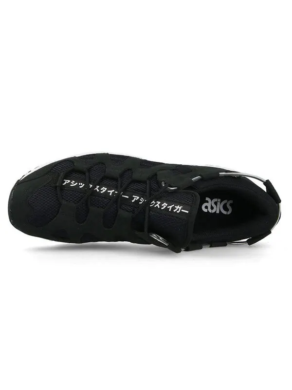 Кроссовки гель май Asics — изображение 4 из 4, черный