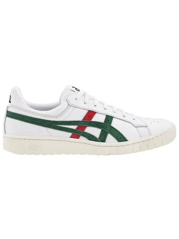 Кроссовки гель ptg Asics — изображение 2 из 4, белый/зеленый