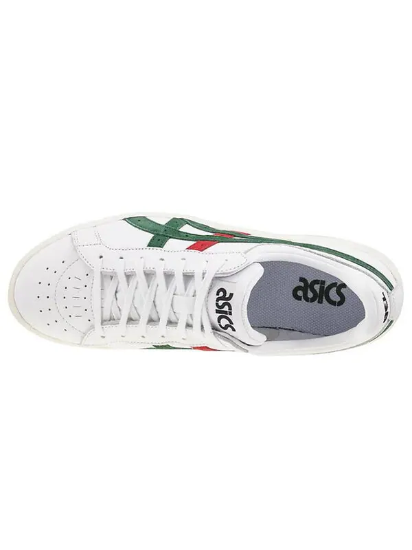 Кроссовки гель ptg Asics — изображение 4 из 4, белый/зеленый