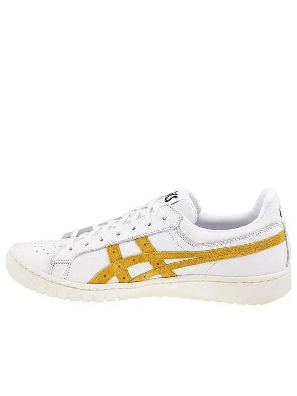 Кроссовки гель ptg Asics — изображение 1 из 4, белый/желтый