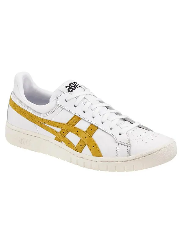 Кроссовки гель ptg Asics — изображение 3 из 4, белый/желтый