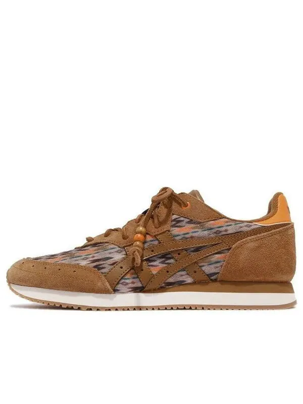 Кроссовки tarther og x ymc 'caramel' Asics — изображение 1 из 1, коричневый