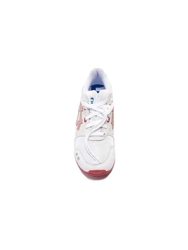 Кроссовки x kith gel lyte 3 og Asics — изображение 4 из 4, белый/розовый