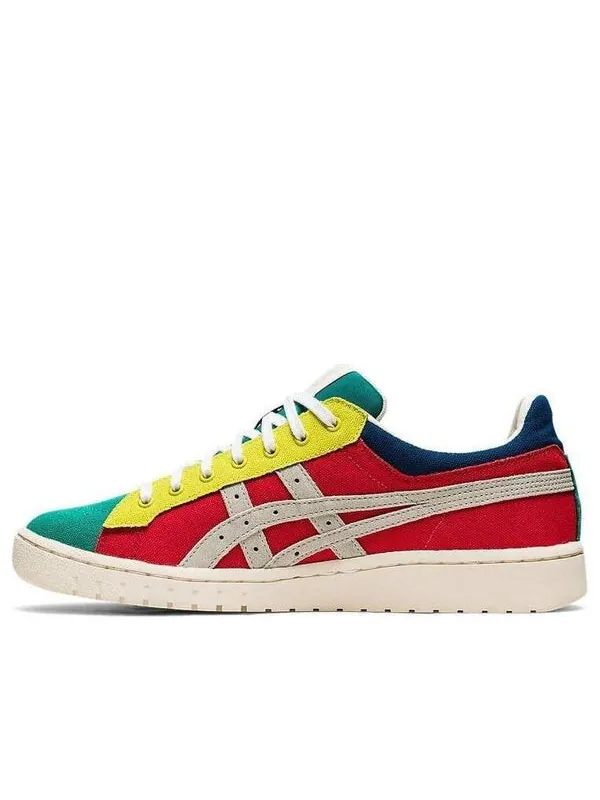 Кроссовки x atmos gel ptg Asics — изображение 1 из 4, красный/зеленый/серый