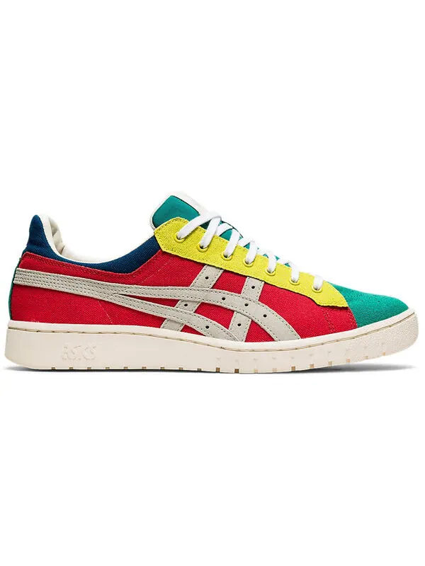 Кроссовки x atmos gel ptg Asics — изображение 2 из 4, красный/зеленый/серый