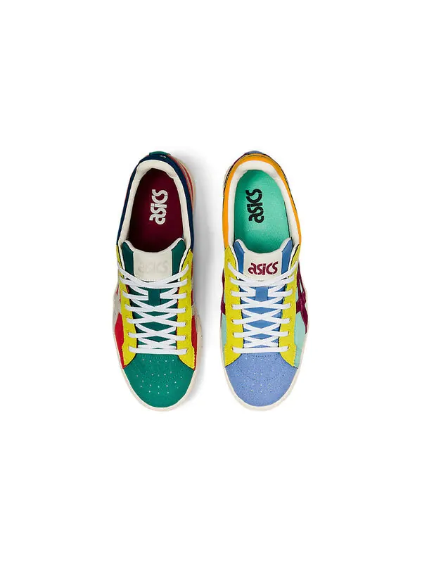 Кроссовки x atmos gel ptg Asics — изображение 4 из 4, красный/зеленый/серый