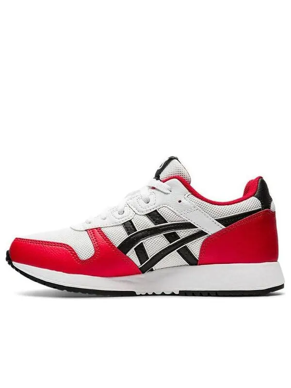 Кроссовки гель лайт классик Asics — изображение 1 из 4, черный/белый/красный