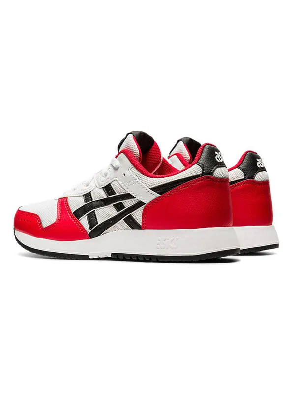 Кроссовки гель лайт классик Asics — изображение 4 из 4, черный/белый/красный
