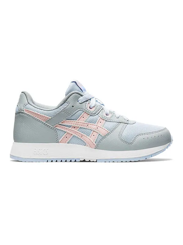 Кроссовки гель лайт классик Asics — изображение 2 из 4, светлый синий/розовый