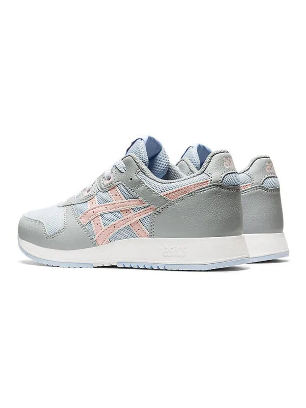 Кроссовки гель лайт классик Asics — изображение 3 из 4, светлый синий/розовый