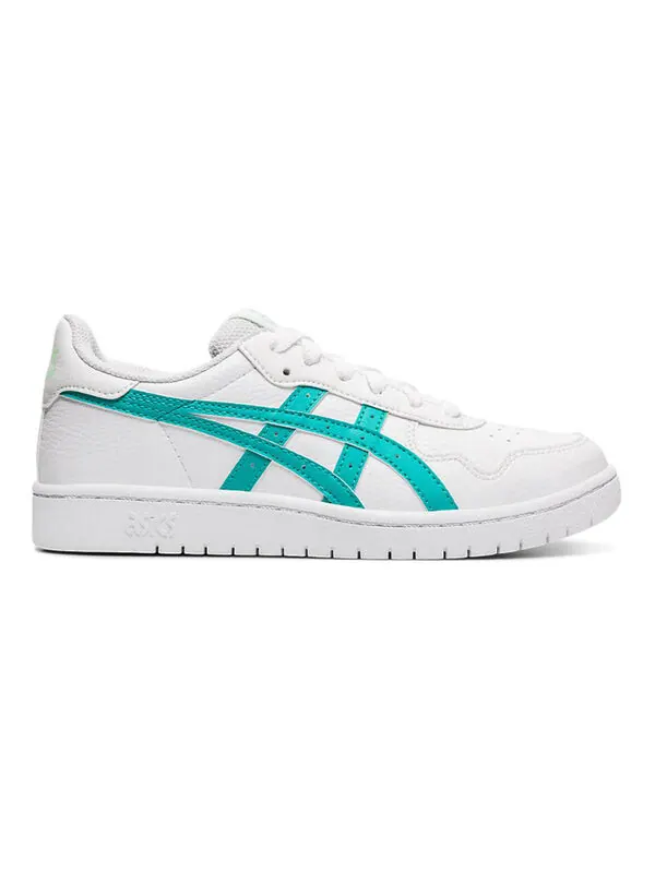 Кроссовки япония s Asics — изображение 2 из 4, белый/зеленый