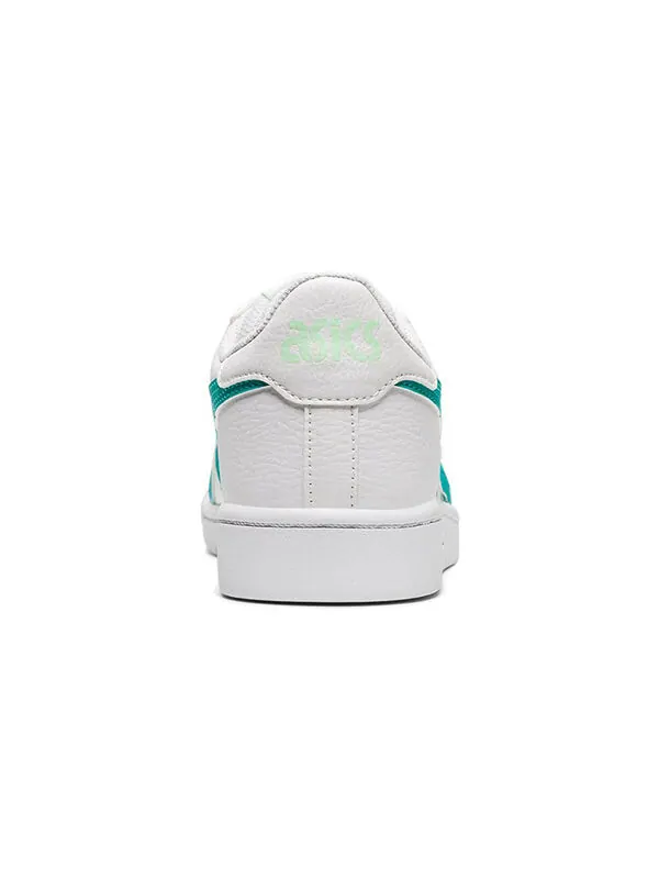 Кроссовки япония s Asics — изображение 4 из 4, белый/зеленый