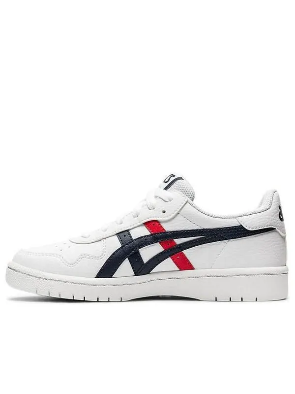 Кроссовки япония s Asics — изображение 1 из 4, белый/черный/красный