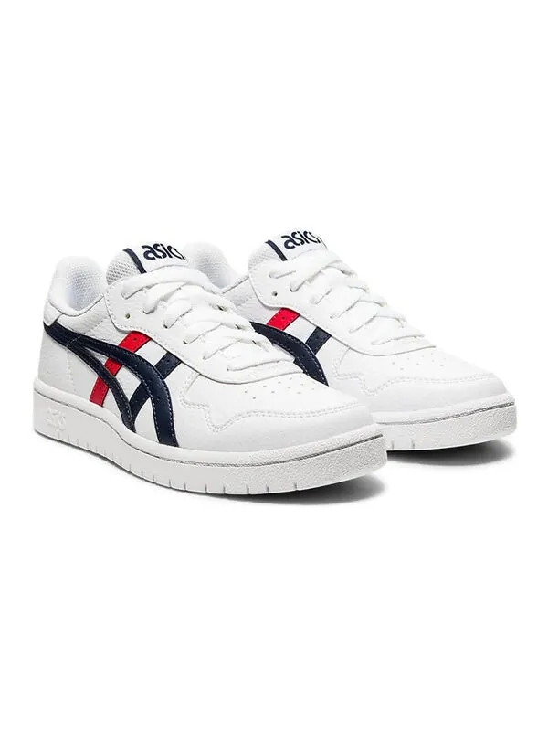 Кроссовки япония s Asics — изображение 3 из 4, белый/черный/красный