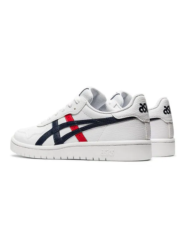 Кроссовки япония s Asics — изображение 4 из 4, белый/черный/красный