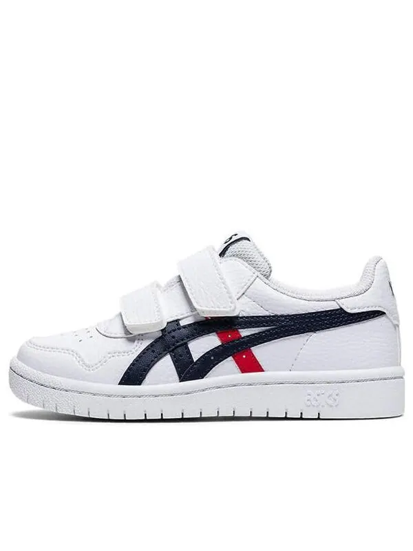 Кроссовки япония s Asics — изображение 1 из 4, белый/темный синий
