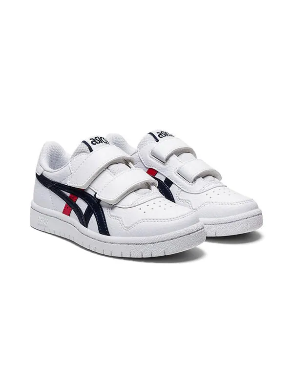 Кроссовки япония s Asics — изображение 3 из 4, белый/темный синий