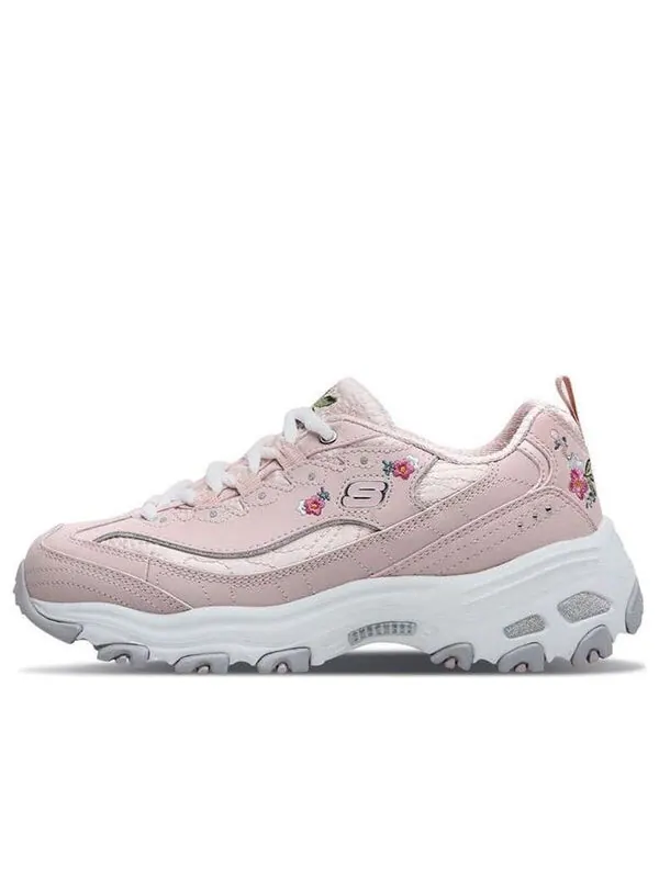 Кроссовки d lites 1.0 light-pink Skechers — изображение 1 из 4, розовый