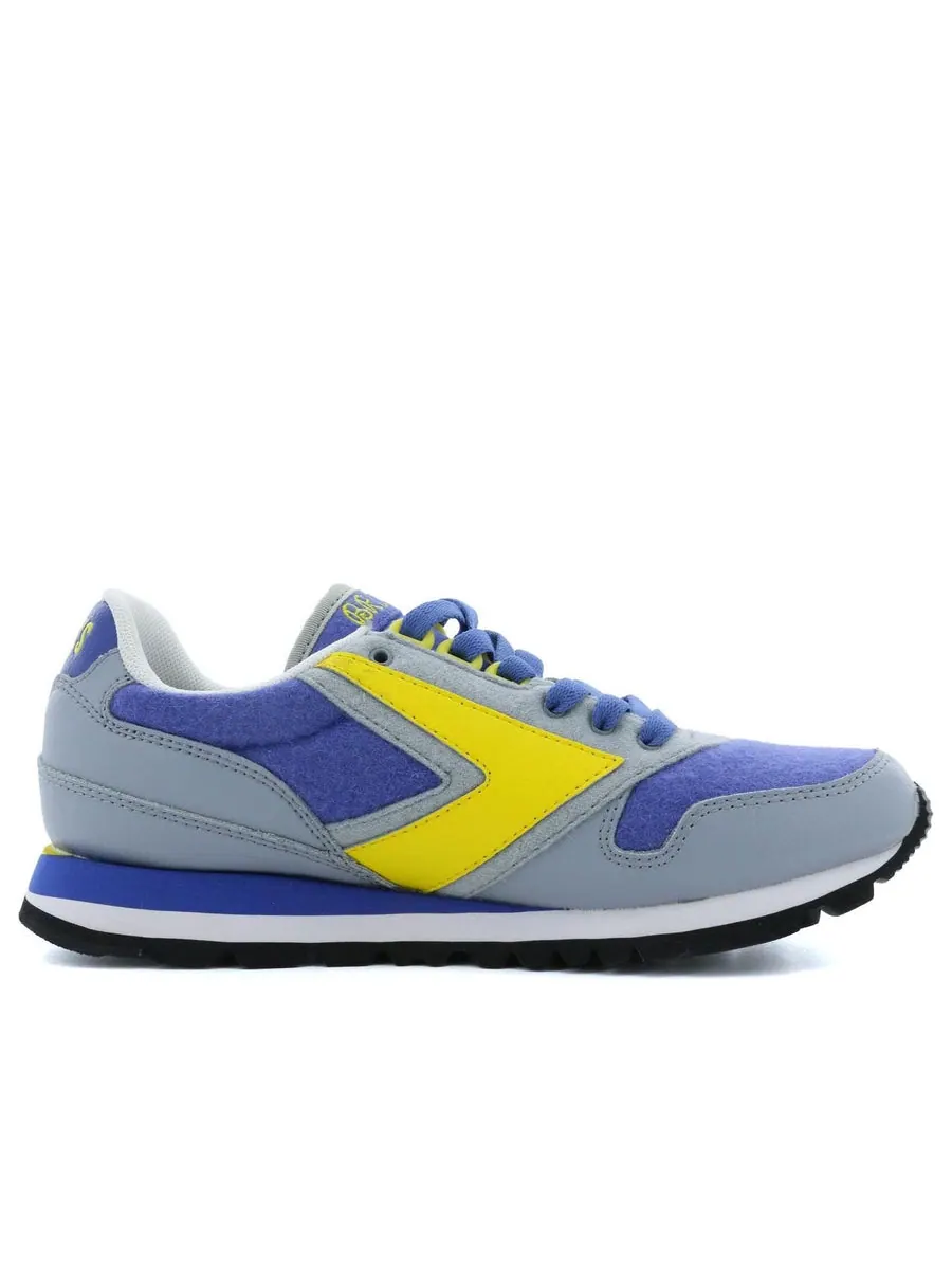 Кроссовки (WMNS) Brooks Chariot 'Blue Yellow' — изображение 2 из 5, синий