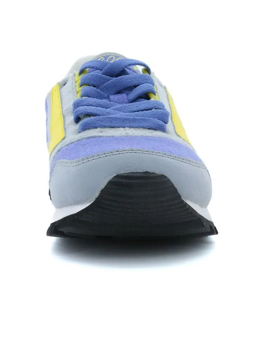 Кроссовки (WMNS) Brooks Chariot 'Blue Yellow' — изображение 4 из 5, синий