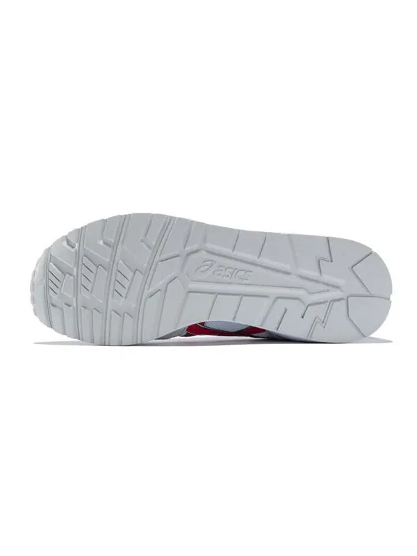 Кроссовки Lyte Trainer серо-красные Asics — изображение 4 из 4, серый/красный
