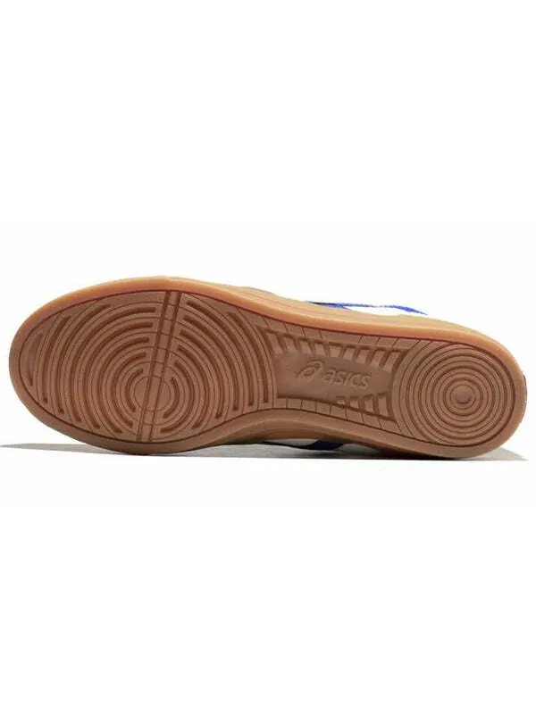 Кроссовки aaron повседневные кроссовки унисекс Asics — изображение 4 из 4, белый/синий