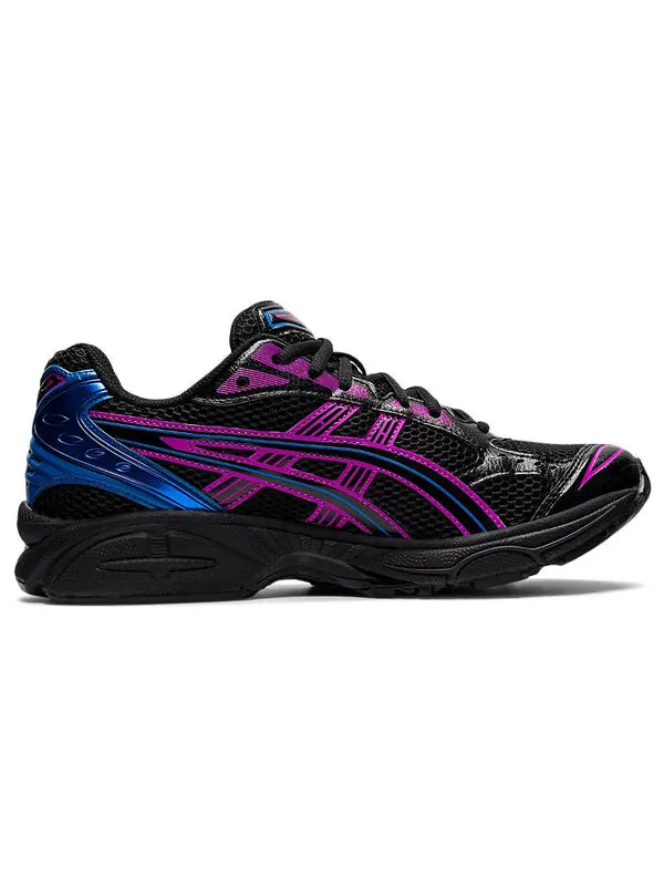 Кроссовки гель каяно 14 Asics — изображение 2 из 4, черный/фиолетовый