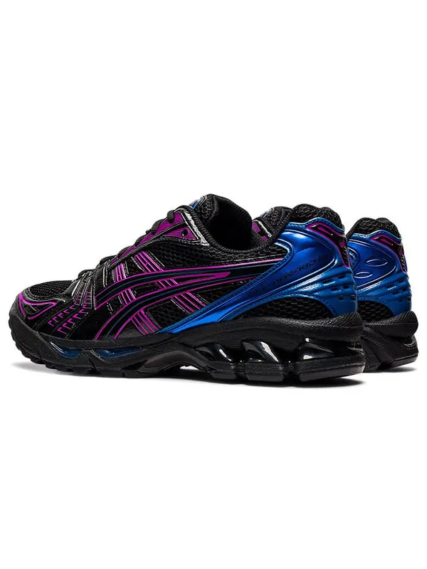 Кроссовки гель каяно 14 Asics — изображение 4 из 4, черный/фиолетовый
