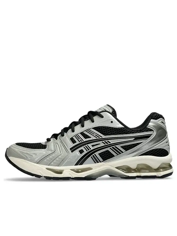 Кроссовки гель каяно 14 Asics — изображение 1 из 4, черный/серый