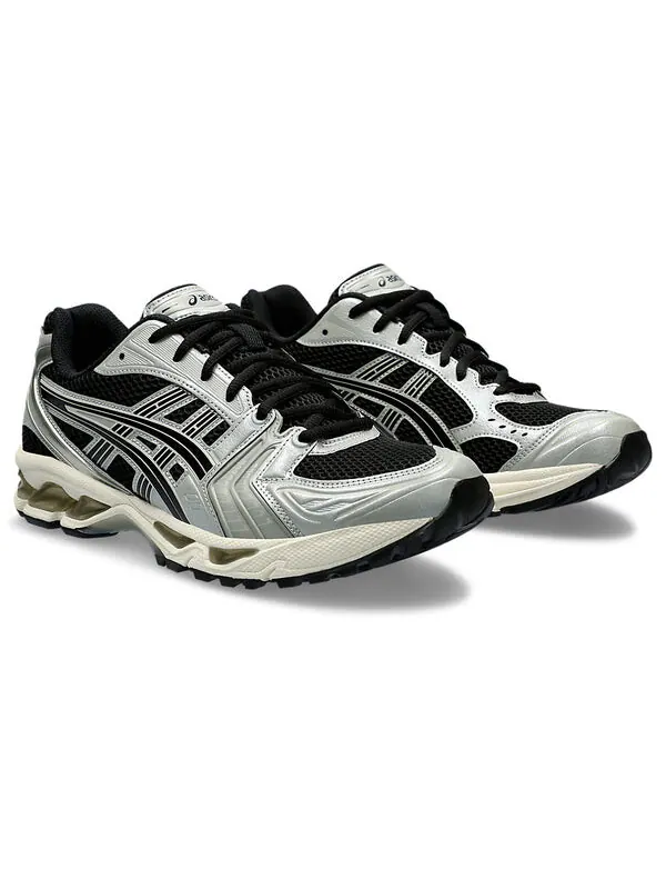 Кроссовки гель каяно 14 Asics — изображение 2 из 4, черный/серый