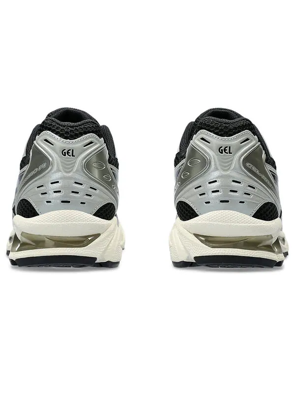 Кроссовки гель каяно 14 Asics — изображение 4 из 4, черный/серый
