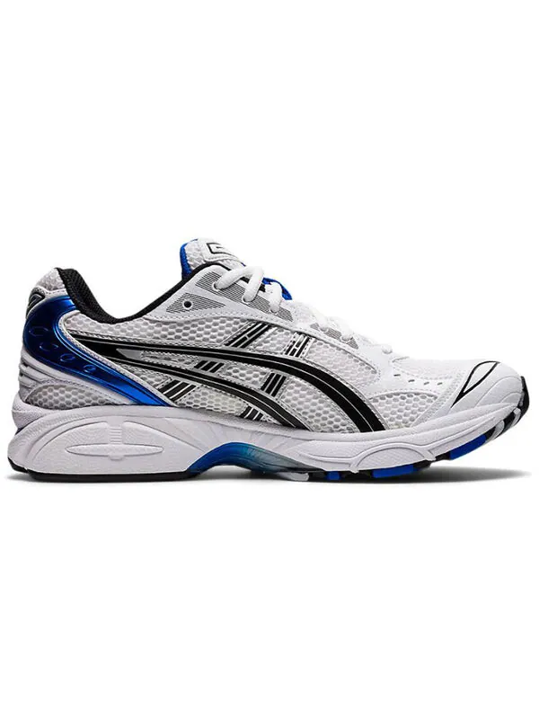 Кроссовки гель каяно 14 Asics — изображение 2 из 4, белый/синий