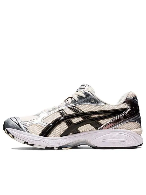 Кроссовки ASICS Gel Kayano 14 'Cream Black' — изображение 1 из 4, кремовый белый/черный