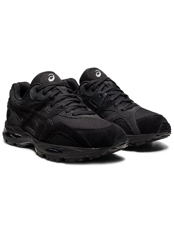 Кроссовки гель мк плюс Asics — изображение 3 из 4, черный