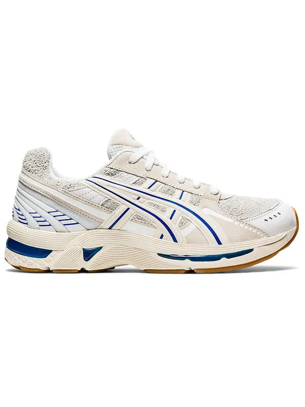 Кроссовки гель kyrios Asics — изображение 2 из 4, серый/белый
