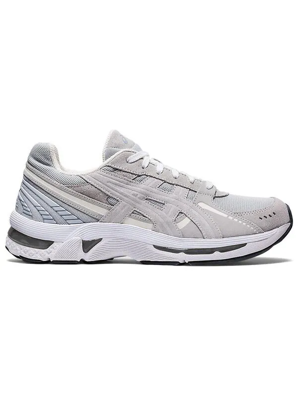 Кроссовки гель kyrios Asics — изображение 2 из 4, серый/белый