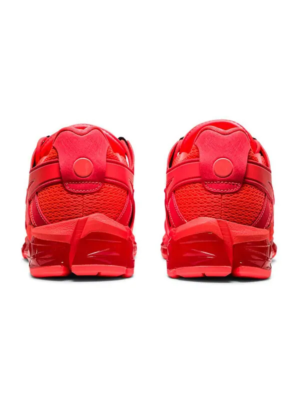 Кроссовки гель квант 360 Asics — изображение 4 из 4, красный