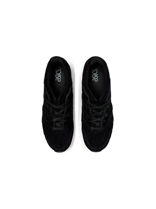 Кроссовки гель лайт 3 Asics — изображение 4 из 4, черный
