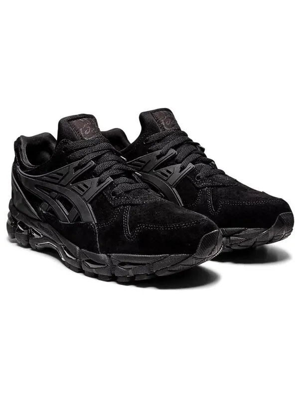 Кроссовки гелевые Kayano Trainer 21 Asics — изображение 3 из 4, черный