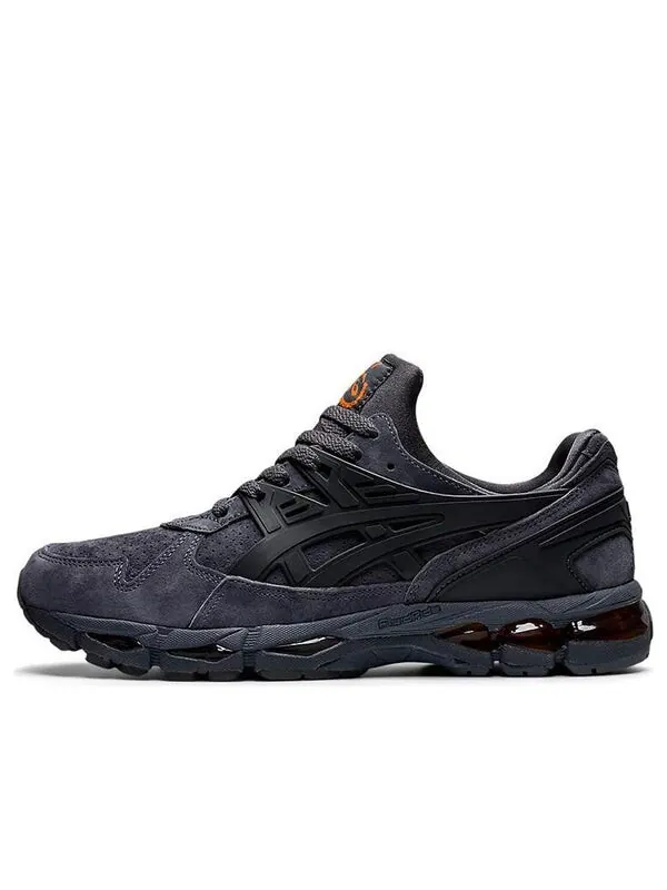 Кроссовки гелевые Kayano Trainer 21 Asics — изображение 1 из 4, серый