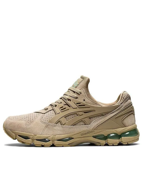 Кроссовки гелевые Kayano Trainer 21 Asics — изображение 1 из 4, коричневый