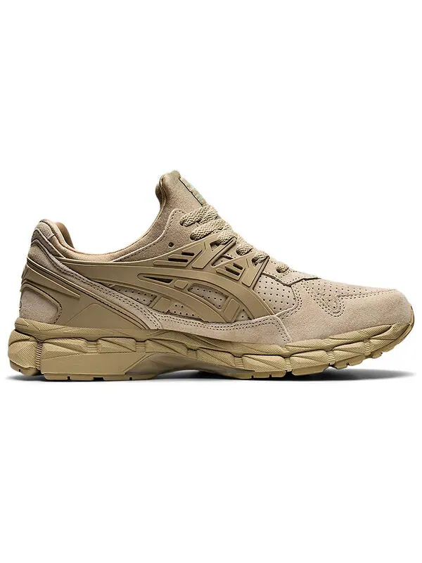 Кроссовки гелевые Kayano Trainer 21 Asics — изображение 2 из 4, коричневый