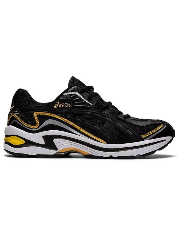 Кроссовки гелевые preleus Asics — изображение 2 из 4, черный