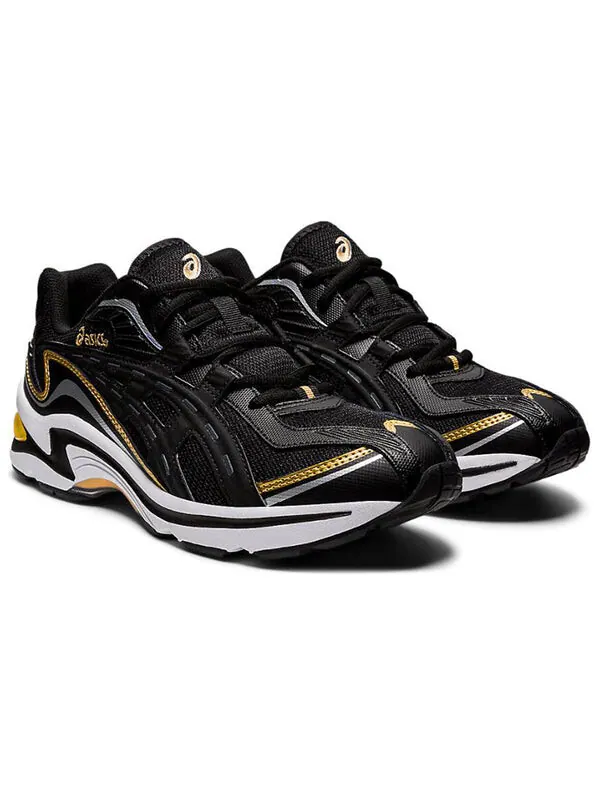 Кроссовки гелевые preleus Asics — изображение 3 из 4, черный