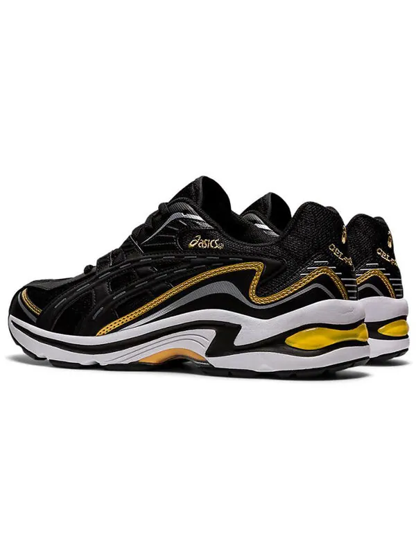 Кроссовки гелевые preleus Asics — изображение 4 из 4, черный